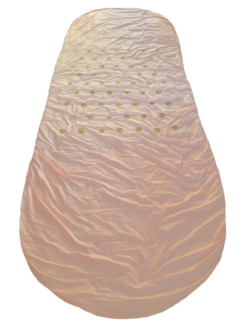 Bandaid blanket, 2019