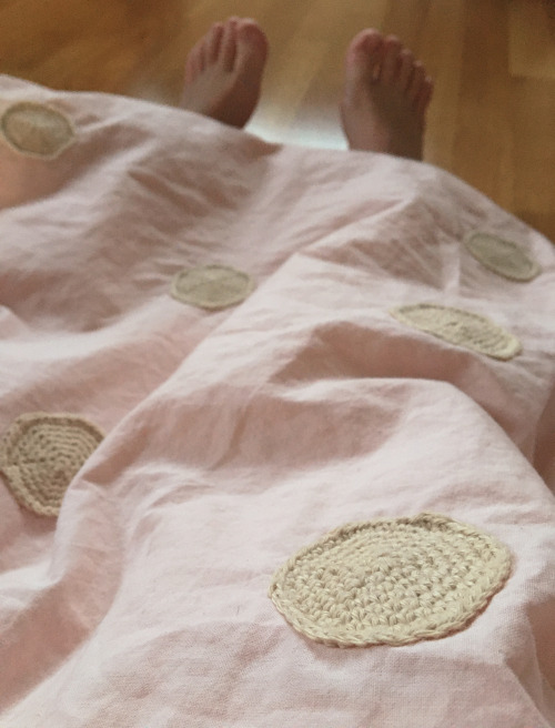 Bandaid blanket, 2019