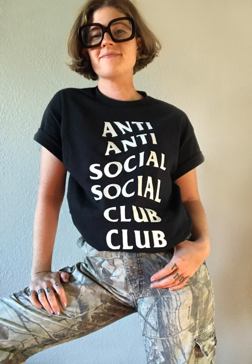 Anti anti social social club club, 2021