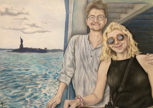 Linus och Sanna, 2020