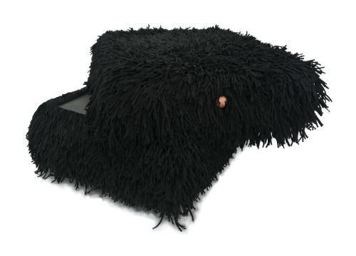 Dog ottoman, 2021