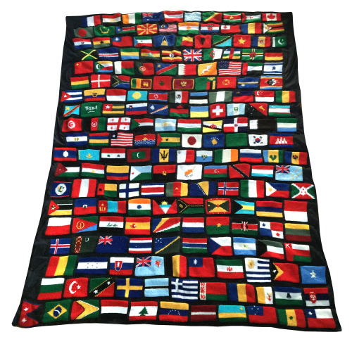 Flag quilt