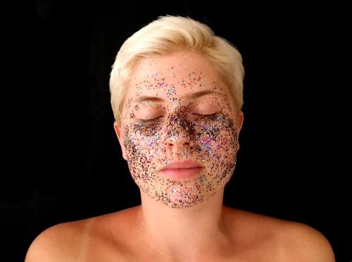 Sparkle freckle